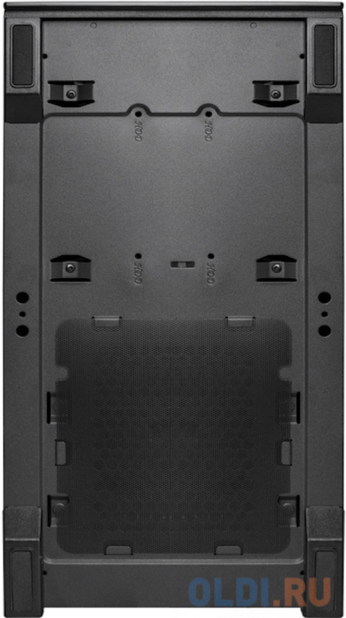 Корпус Miditower ExeGate i3 MAX-PPX700 (eATX, БП 700PPX 14см, 2*USB+1*USB3.0, HD аудио, черный, 4 вент. 12см с RGB подсветкой, контроллер + ПДУ, ARGB