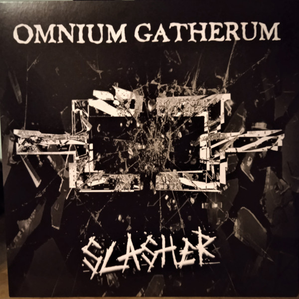 Виниловая пластинка Omnium Gatherum, Slasher EP (0196587958015)
