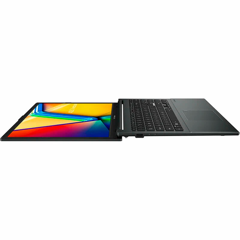 Ноутбук ASUS Vivobook Go 15 OLED Mixed Black (Русская / Английская раскладка клавиатуры) 90NB0ZR2-M012U0 (AMD Ryzen 5 7520U 2.8 Ghz/16384Mb/512Gb SSD/AMD Radeon Graphics/Wi-Fi/Bluetooth/Cam/15.6/1920x1080/No OS)