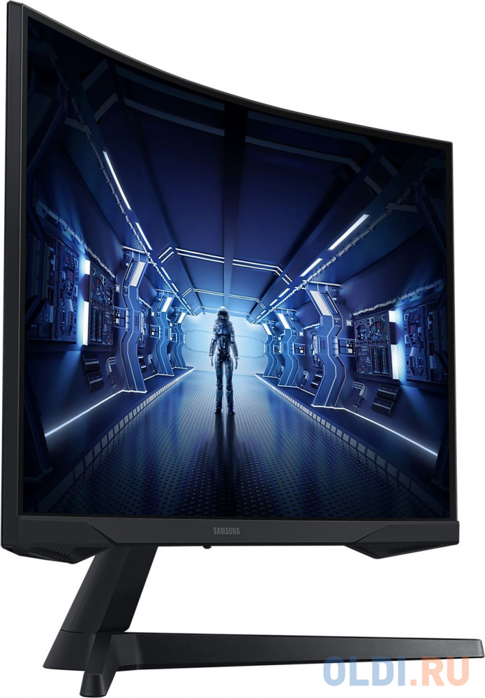 Монитор 27" Samsung Odyssey G5 C27G55TQBI