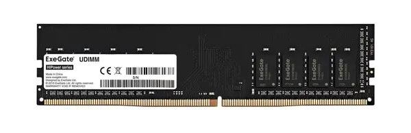 Память оперативная DDR4 ExeGate Value Special 4Gb 2666MHz (EX287012RUS)