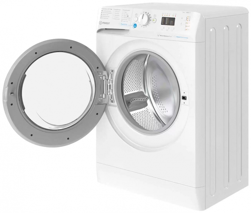 Стиральная машина Indesit BWSA 71052X WWV RU в Москвe