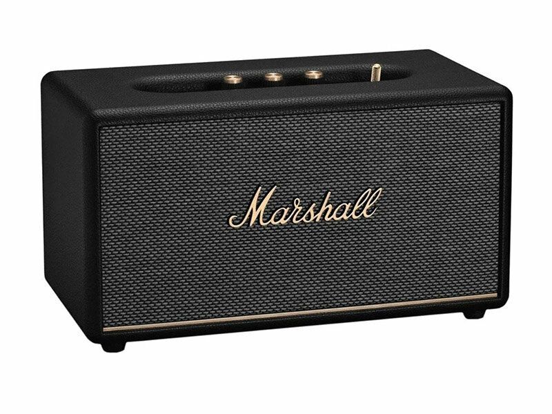 Портативная акустика Marshall Stanmore III Black в Москвe