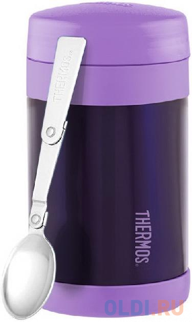 Термос THERMOS F3024PU 0,47л фиолетовый в Москвe