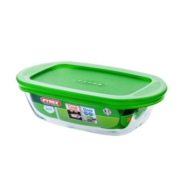 Блюдо для запекания Pyrex 215P000/5046ST 23х15x6,5см 1,1л