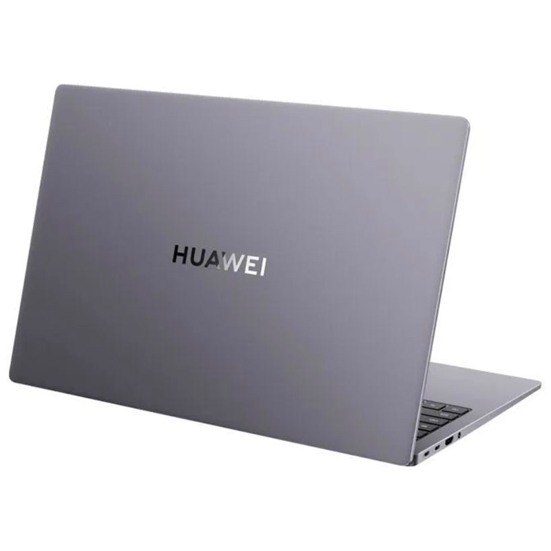 Ноутбук Huawei MateBook D 16 53013TPC (Intel Core i5-12450H 3.3GHz/16384Mb/512Gb SSD/Intel UHD Graphics/Wi-Fi/Bluetooth/Cam/16/1920x1200/No OS)