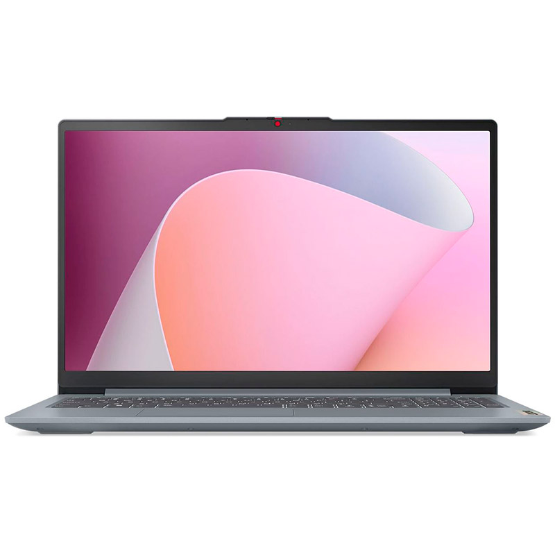 Ноутбук Lenovo IdeaPad Slim 3 15AMN8 Arctic Grey 82XQ0007RK (AMD Ryzen 5 7520U 2.8 Ghz/8192Mb/512Gb SSD/AMD Radeon Graphics/Wi-Fi/Bluetooth/Cam/15.6/1920x1080/Windows 11) в Москвe