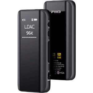 Усилитель для наушников FiiO BTR15 (F3081B) Black в Москвe