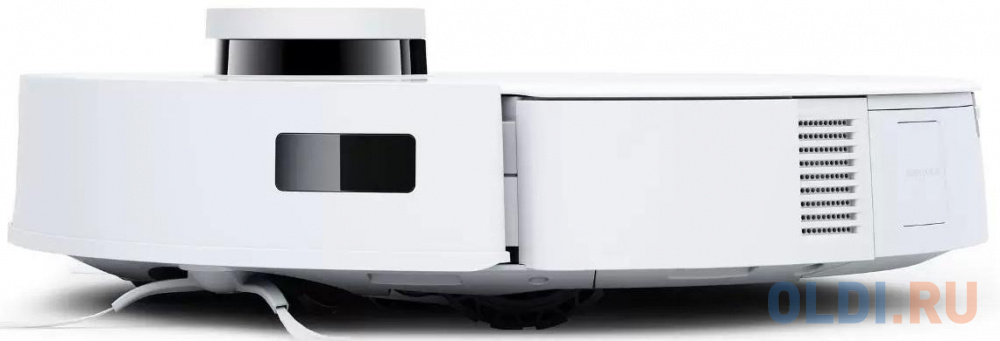 Робот-пылесос ECOVACS DEEBOT T10 сухая влажная уборка белый