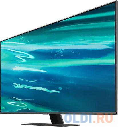 Телевизор Samsung QE65Q80AAUXRU 65" LED 4K Ultra HD в Москвe