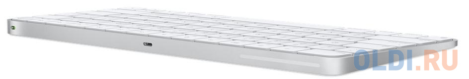 Клавиатура беспроводная Apple Magic Keyboard с Touch ID Bluetooth серебристый MK293RS/A