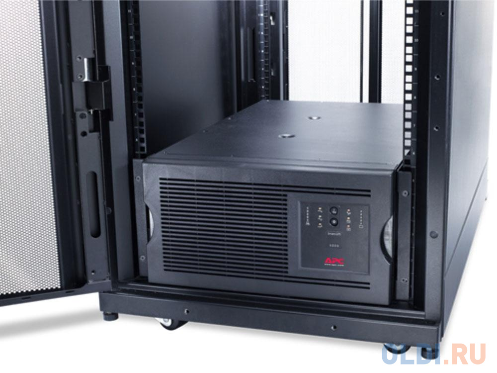 ИПБ APC SUA5000RMI5U Smart-UPS 5000VA/4000W Rackmount/Tower