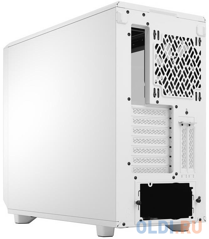 Корпус ATX Fractal Design Design Meshify 2 Без БП белый в Москвe