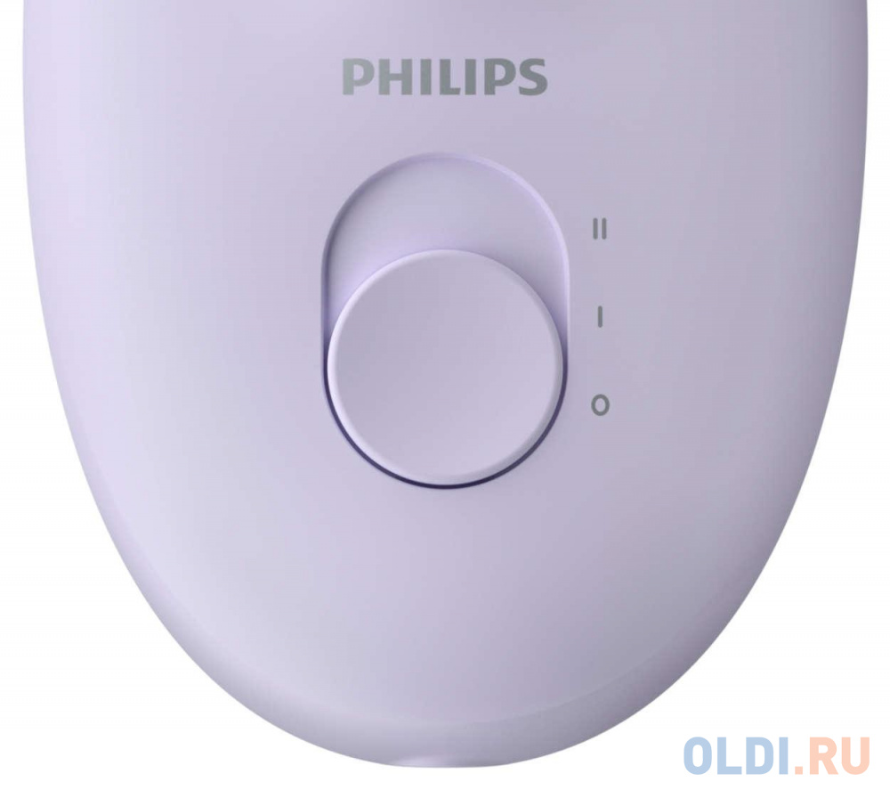 Эпилятор Philips BRE275/00 фиолетовый