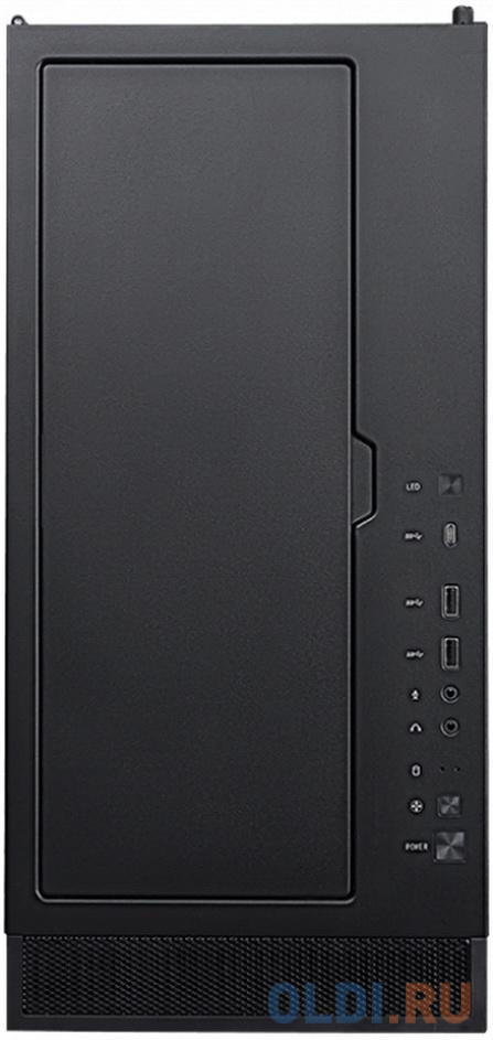 Корпус E-ATX MSI MPG QUIETUDE 100S Без БП чёрный