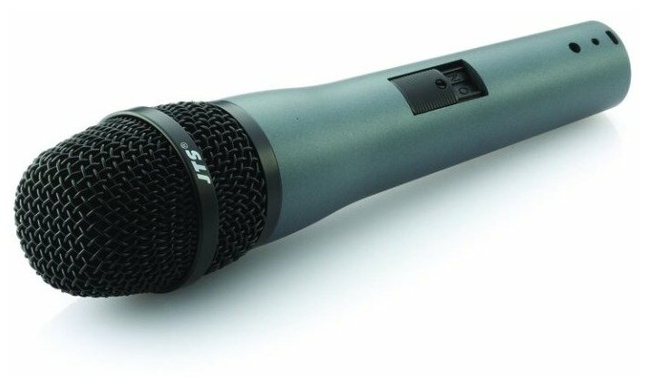 Микрофон JTS TK-350, кардиоидный, синий (TK-350)