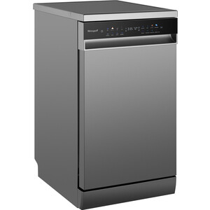 Посудомоечная машина Weissgauff DW 4539 Inverter Touch AutoOpen Inox