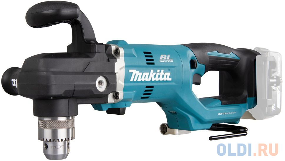 Дрель безударная Makita DDA450ZK патрон:быстрозажимной реверс в Москвe