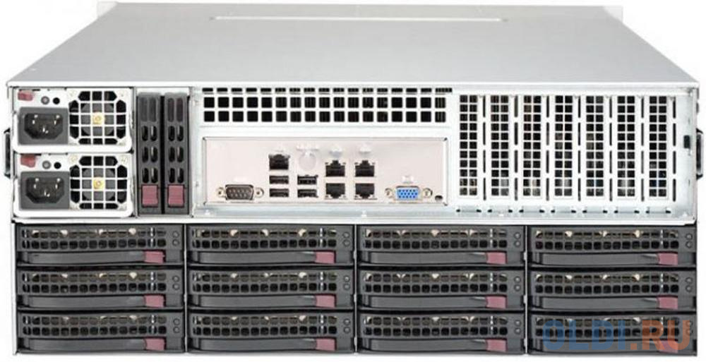 Сервер Supermicro SSG-6049P-E1CR36H