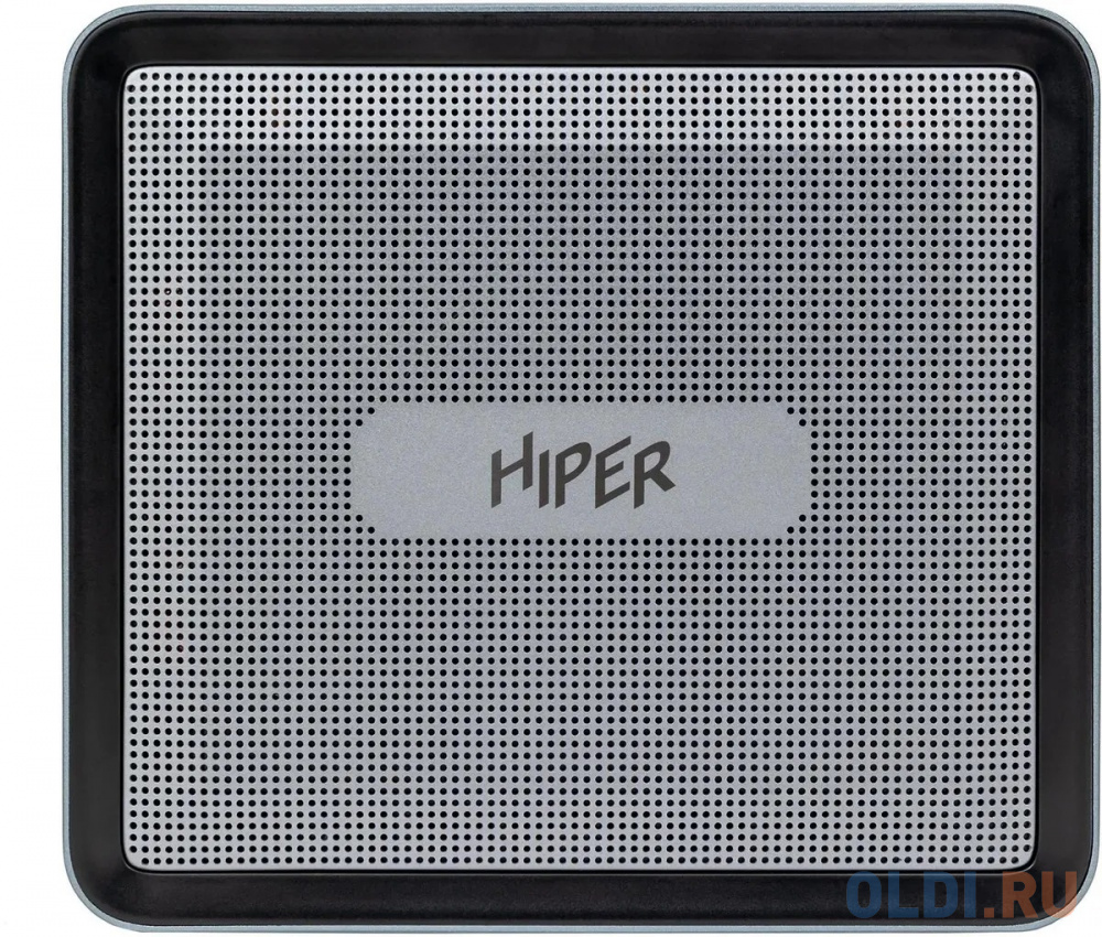 Неттоп Hiper EXPERTBOX ED20 i3 1115G4 (3) 8Gb SSD256Gb UHDG noOS GbitEth WiFi BT 65W черный (ED20-I3112R8N2NSG)