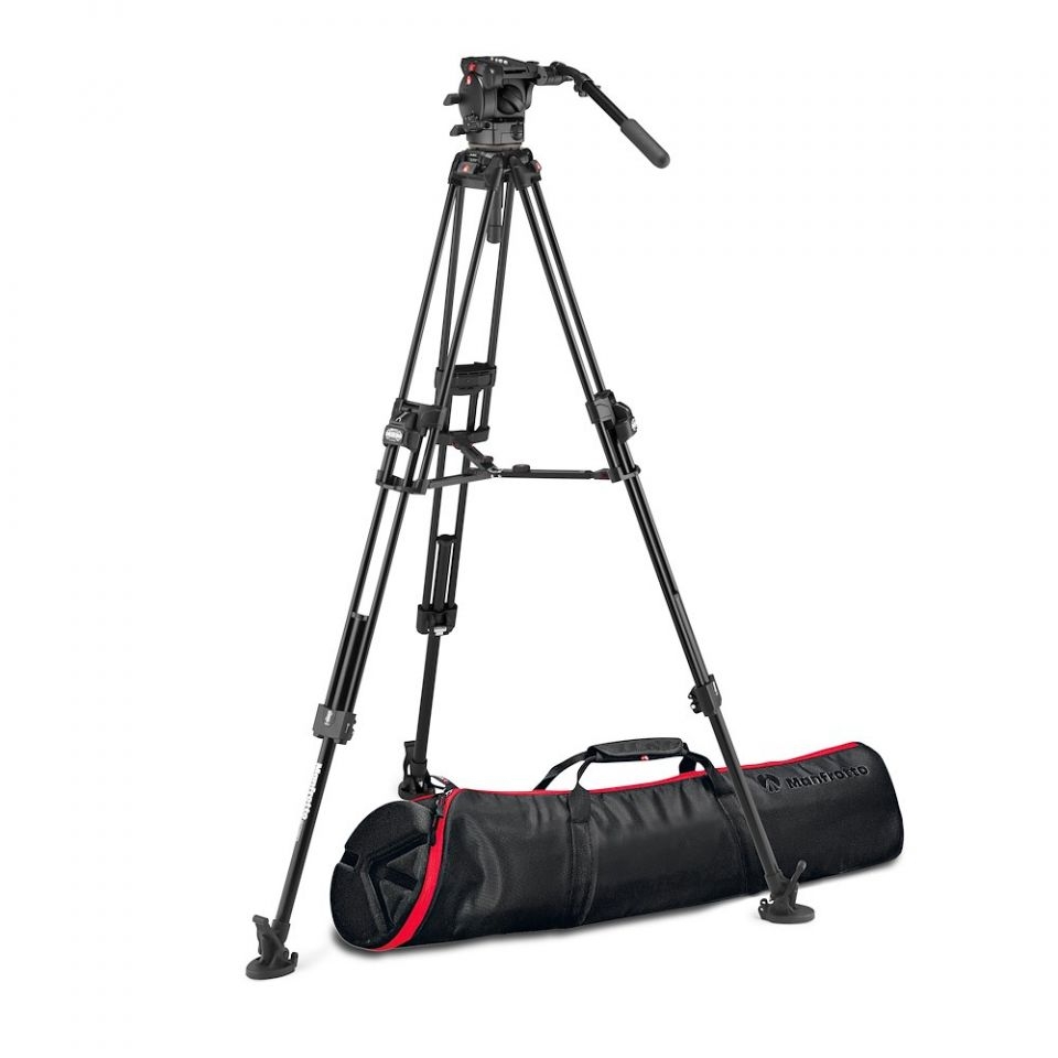 Видеокомплект Manfrotto MVK526TWINFA (штатив+головка) в Москвe