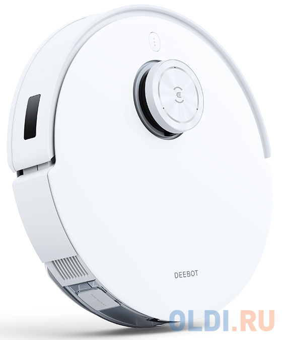 Робот-пылесос ECOVACS DEEBOT T10+ сухая влажная уборка белый