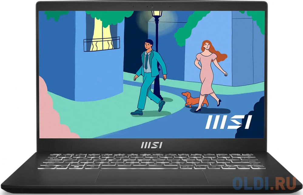 Ноутбук MSI Modern 14 C7M-048US 9S7-14JK12-048 14&quot;