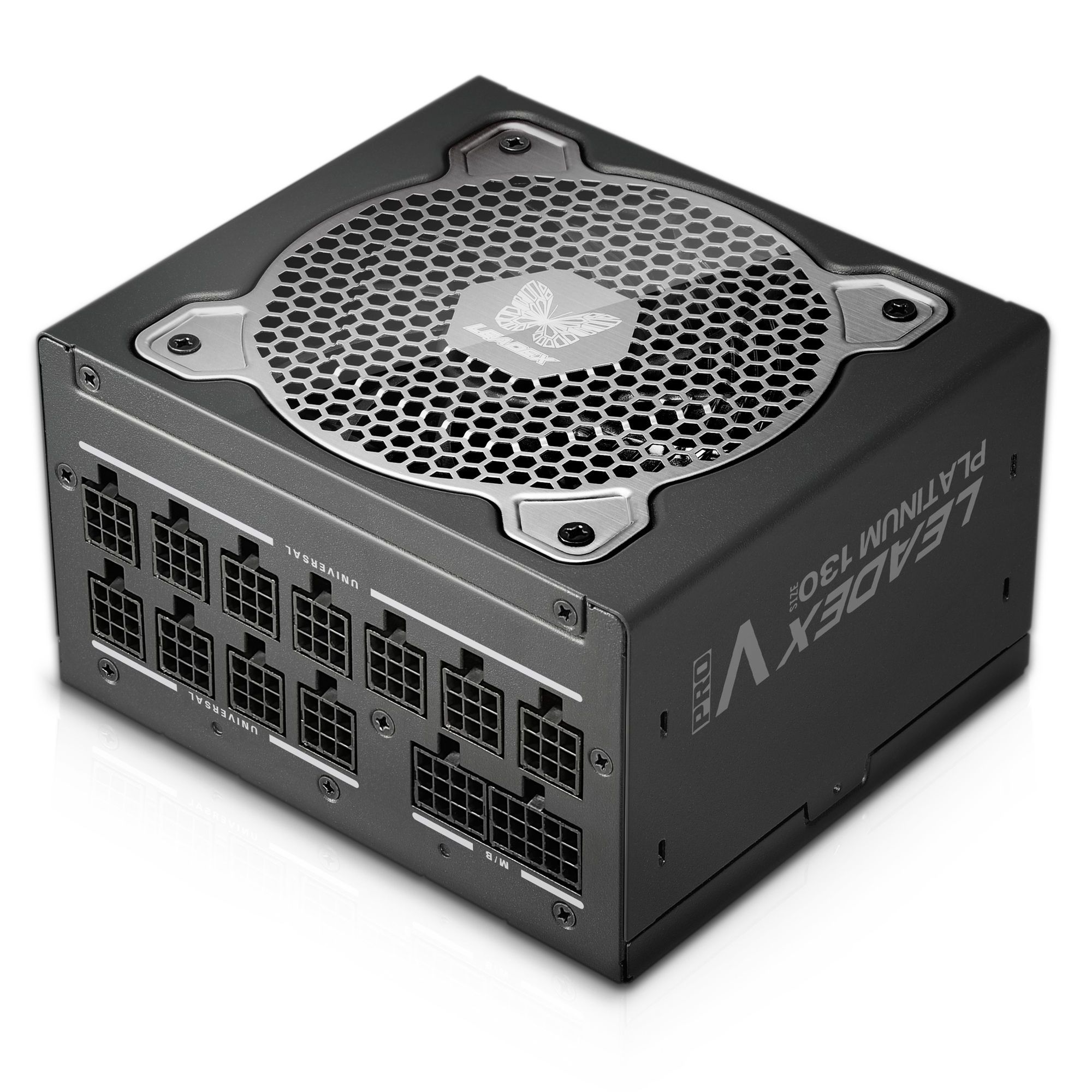 Блок питания Super Flower 1000W Leadex V Pro Platinum 80+ (SF-1000F14TP)