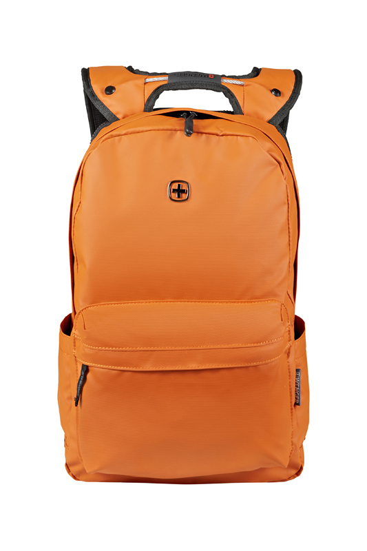 Рюкзак Wenger 605095 14'' (с водоотталкивающим покрытием) оранжевый 18 л