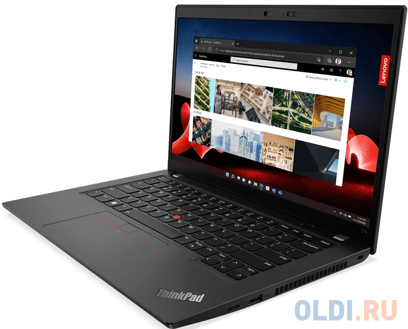 Ноутбук TP L14 G4 LTE 14" CI7-1365U 16/512GB W11P LENOVO в Москвe