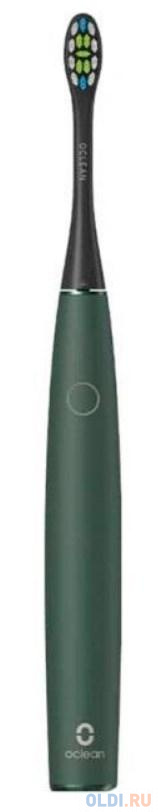 Электрическая зубная щетка Oclean Air 2 (зелёный)