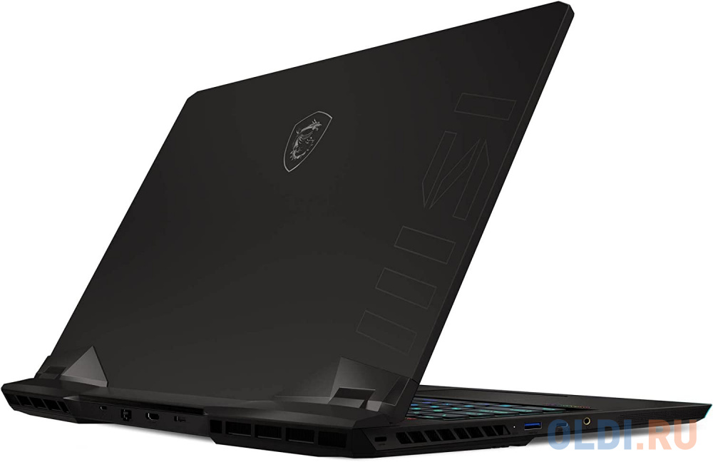 Ноутбук MSI Raider GE77HX 12UHS-232RU 9S7-17K514-232 17.3"