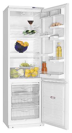 Холодильник двухкамерный Атлант XM-6024-031