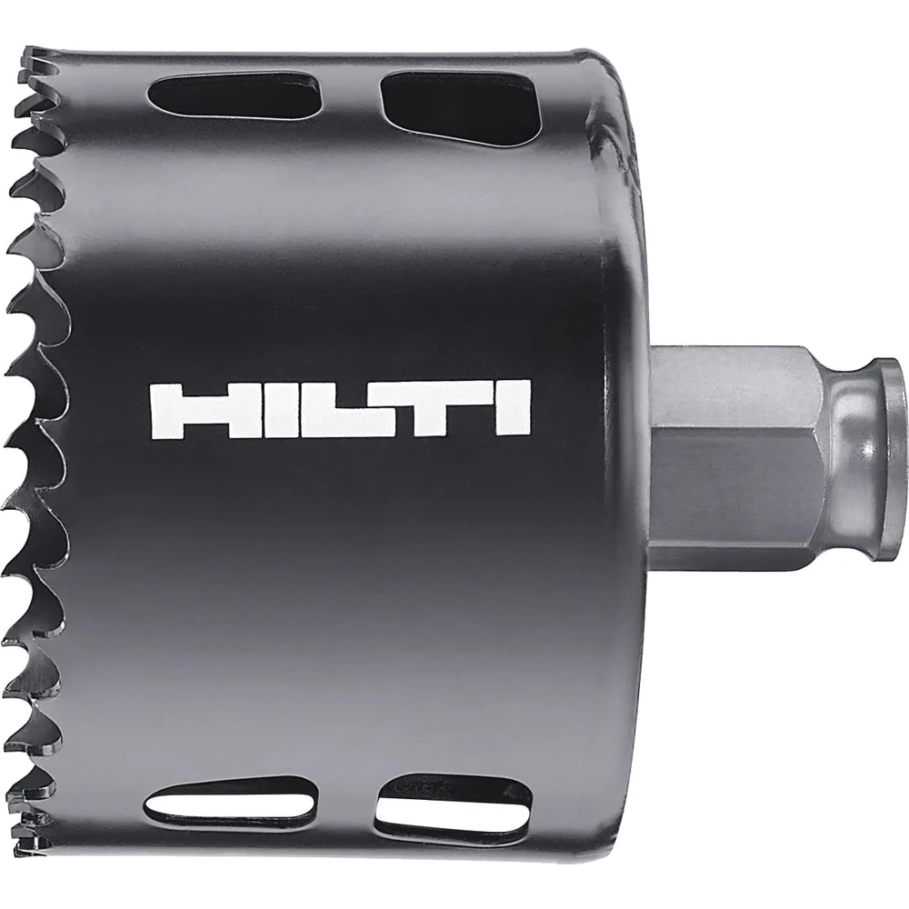 Биметаллическая коронка HILTI