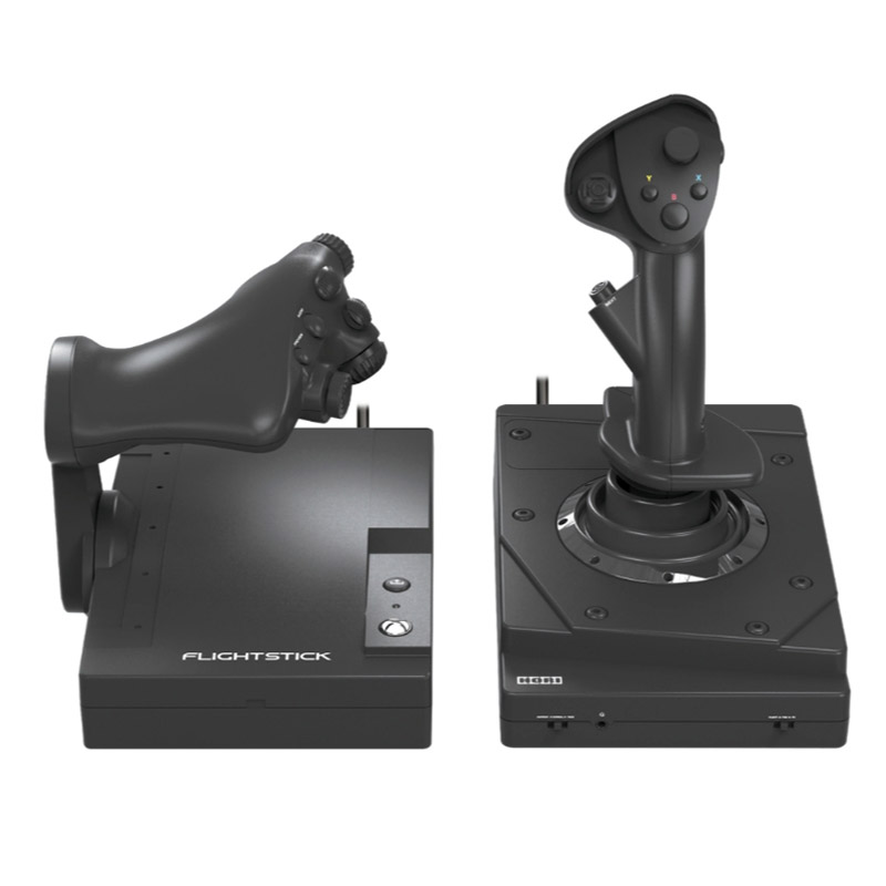 Геймпад Hori Hotas Flight Stick MBS-015U для Xbox Series X/S