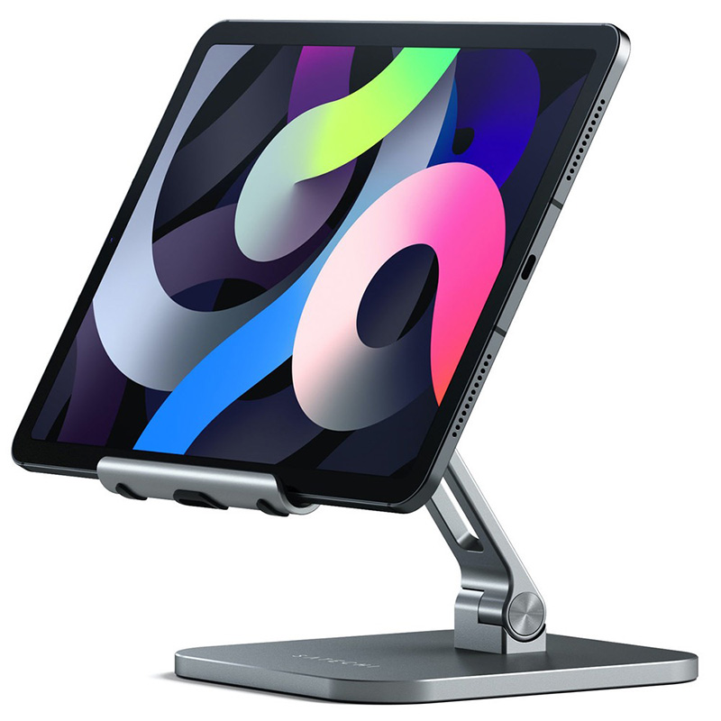 Аксессуар Подставка Satechi Aluminum Desktop Stand for iPad Pro Space Grey ST-ADSIM