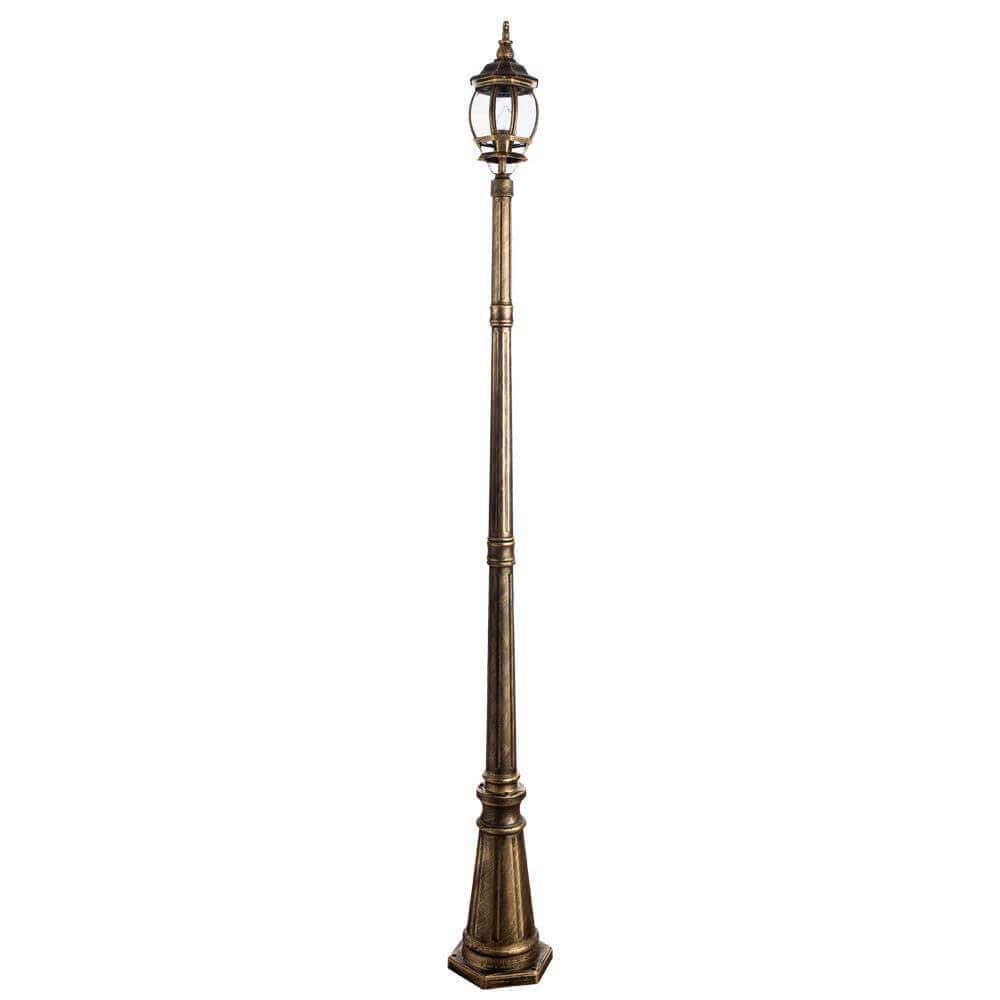 Светильник уличный Arte Lamp Atlanta A1047PA-1BN