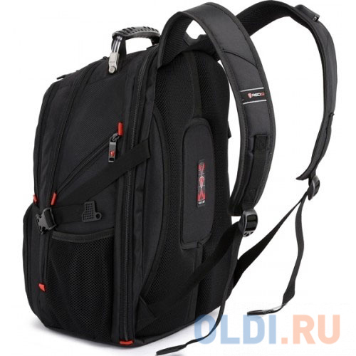 Рюкзак для ноутбука 16" Sumdex PJN-301 BK нейлон черный