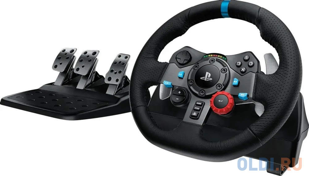 Руль/ Logitech G29 Driving Force Racing Wheel for Playstation