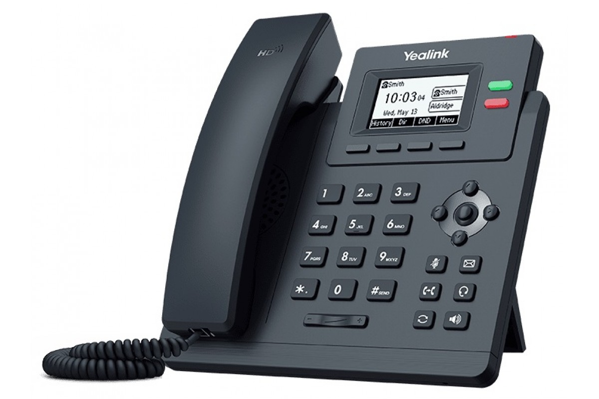 VoIP-телефон Yealink SIP-T31G