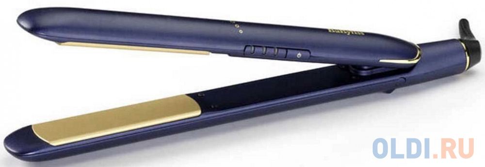 Выпрямитель Babyliss 2516PE синий (макс.темп.:230С) в Москвe