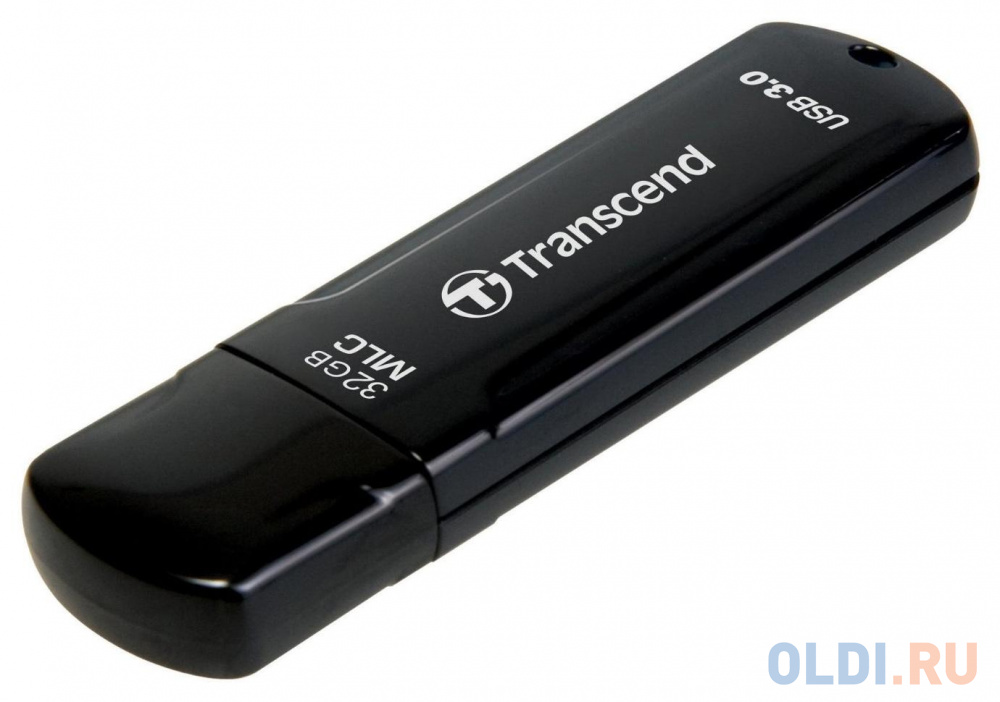 Внешний накопитель 32GB USB Drive <USB 3.0> Transcend 750 (TS32GJF750K)