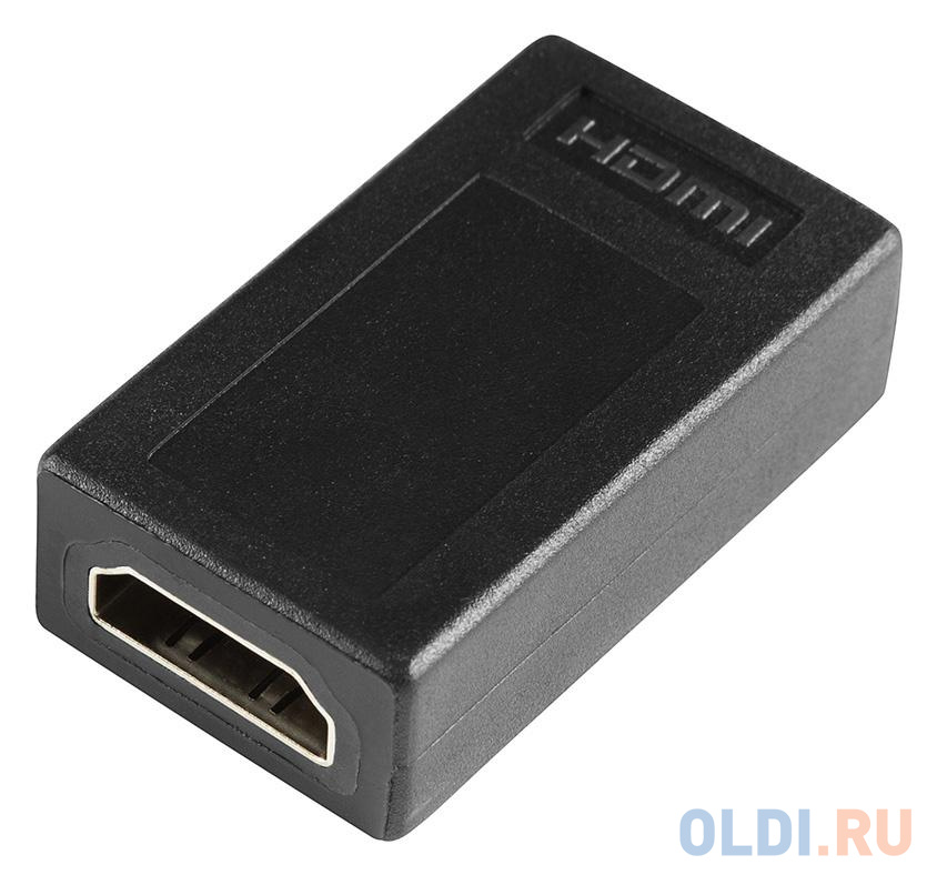 Переходник HDMI Бюрократ BHP-ADP-HDMI-1.4 черный