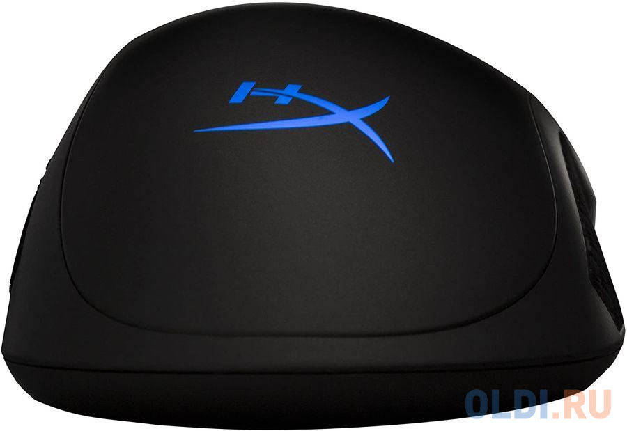 Мышь проводная HyperX Pulsefire FPS Pro чёрный USB