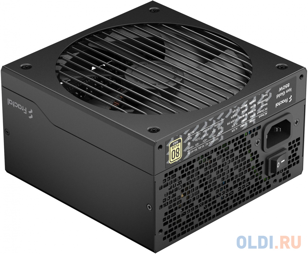 Блок питания Fractal Design Ion Gold 850 850 Вт в Москвe