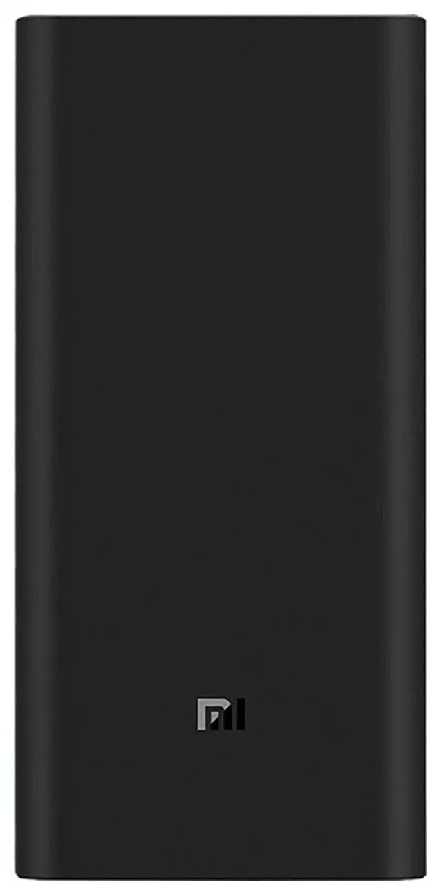 Внешний аккумулятор Xiaomi 20000mAh Mi 50W Power Bank в Москвe