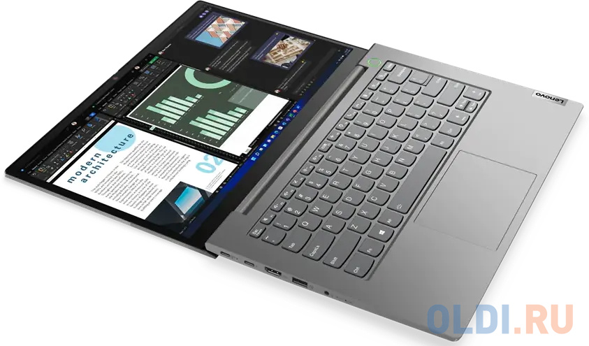 Ноутбук Lenovo ThinkBook 14 Gen 4 21DK000ARU 14"