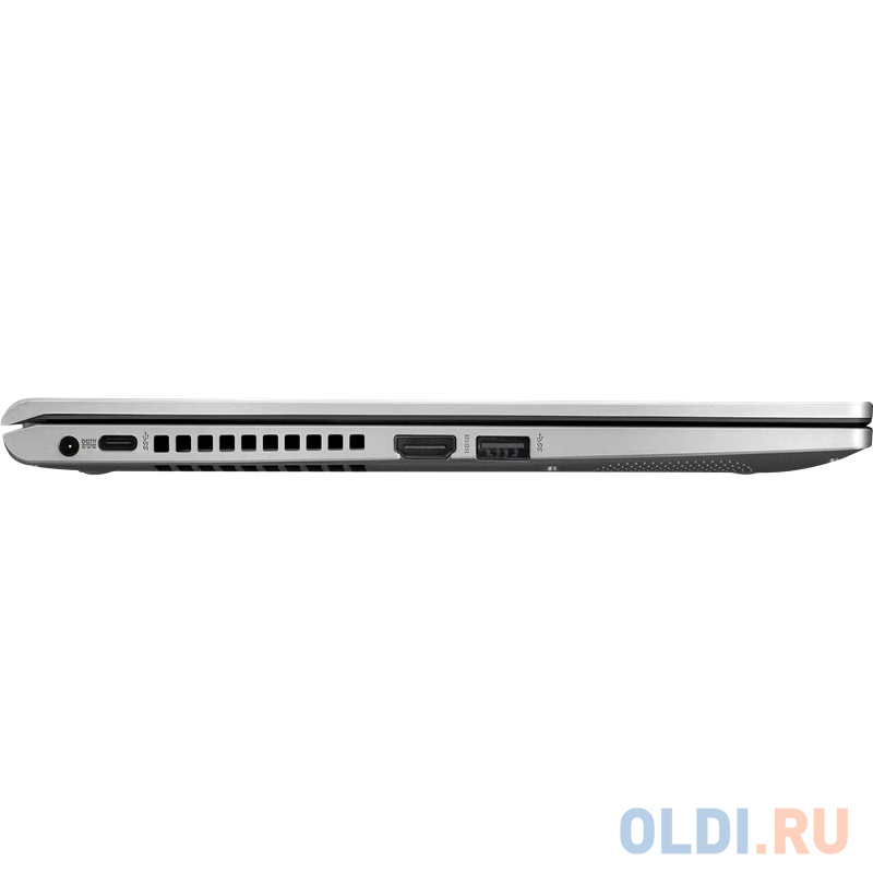 Ноутбук ASUS VivoBook 14 R465EA-EB734W 14" 1920x1080 Intel Pentium-7505 SSD 128 Gb 4Gb Intel UHD Graphics серебристый Windows 11 Home 90NB0TT1-M1