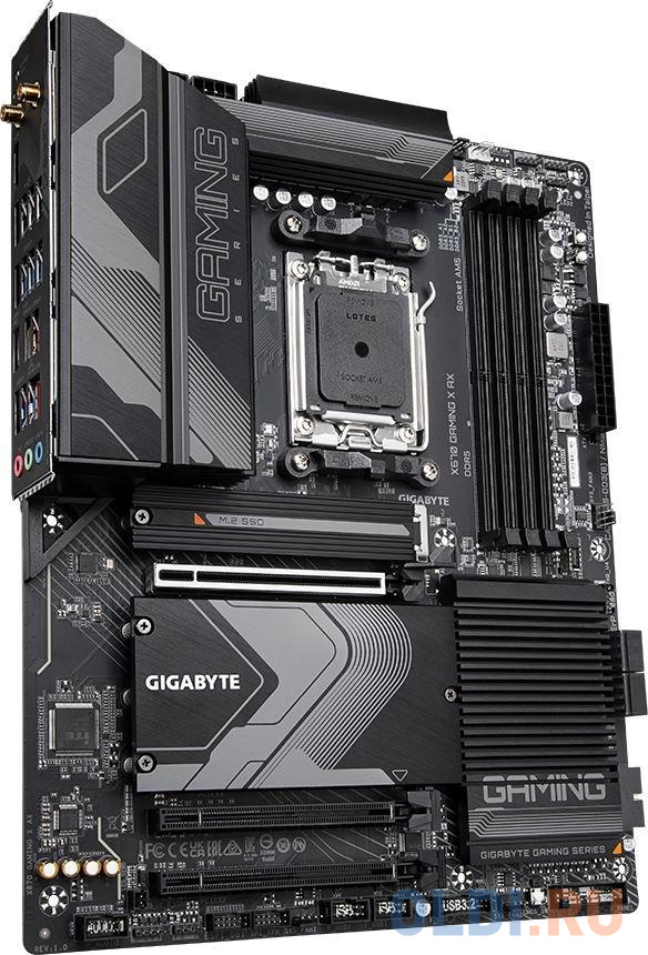 Материнская плата GigaByte X670 GAMING X AX в Москвe