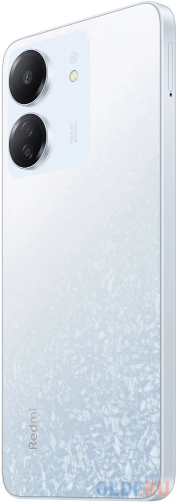 Xiaomi Redmi 13C 4GB/128GB Glacier White [51109] в Москвe